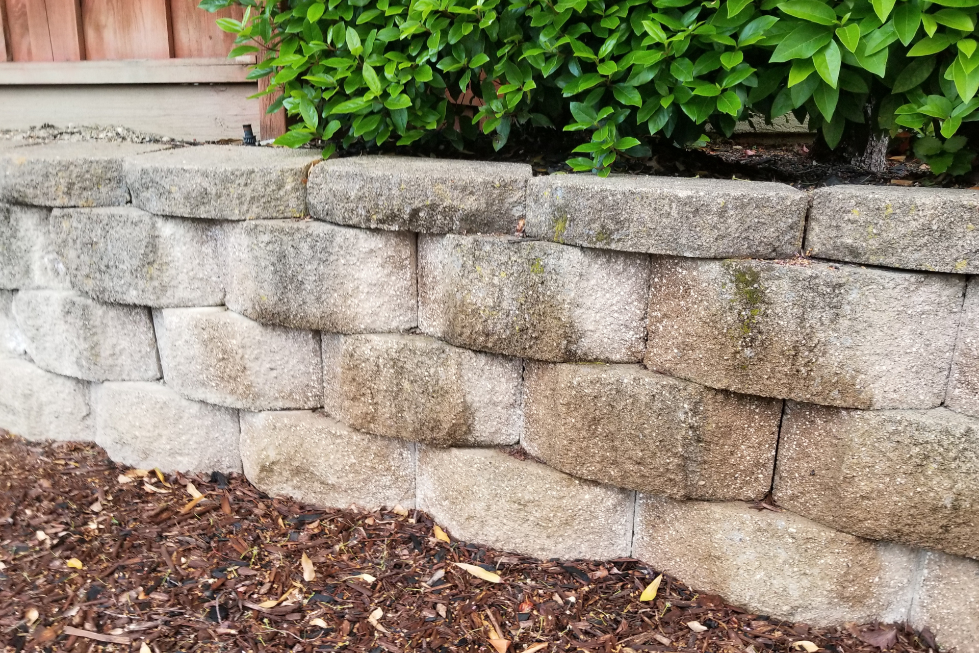 Retaining Walls