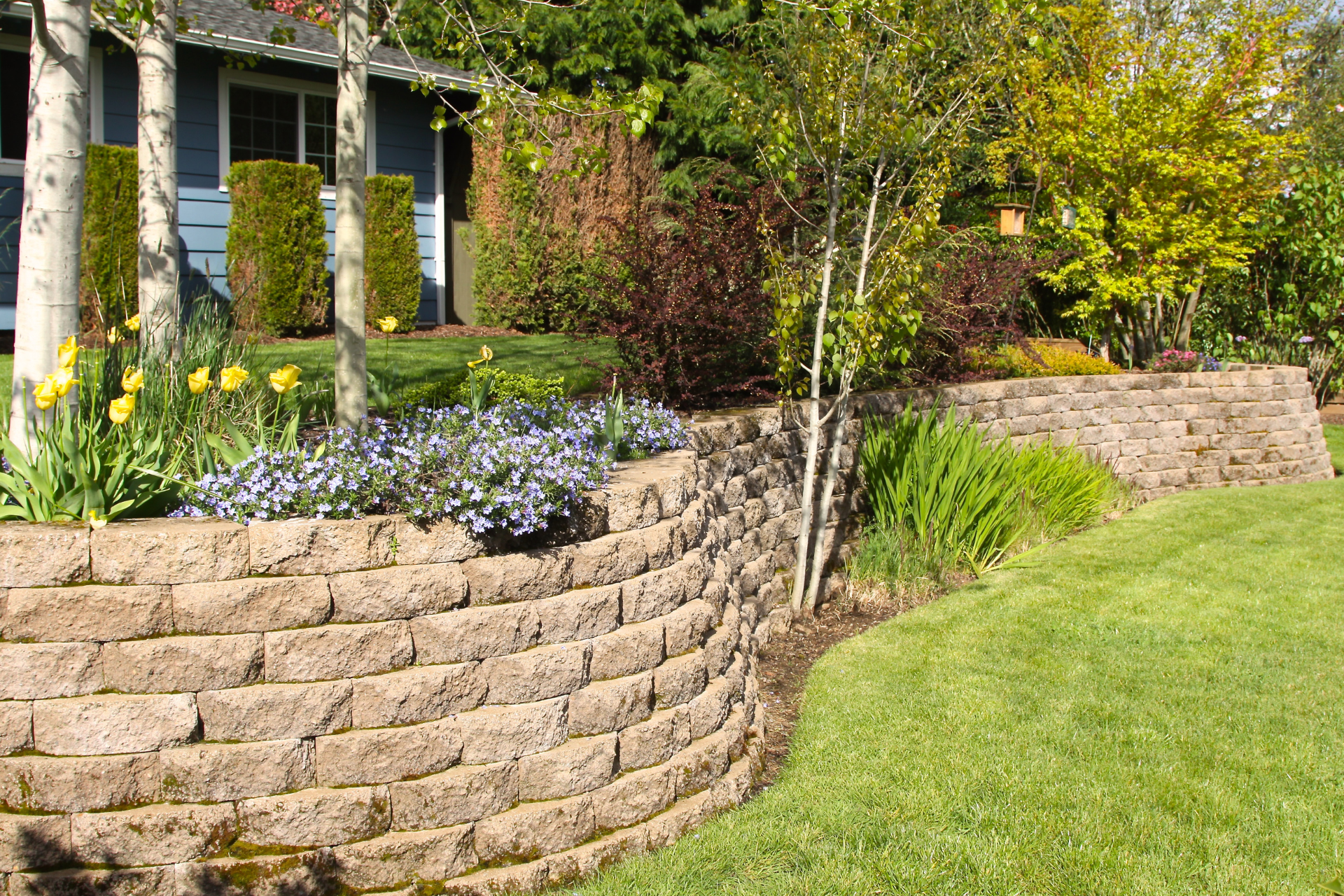 Retaining Walls