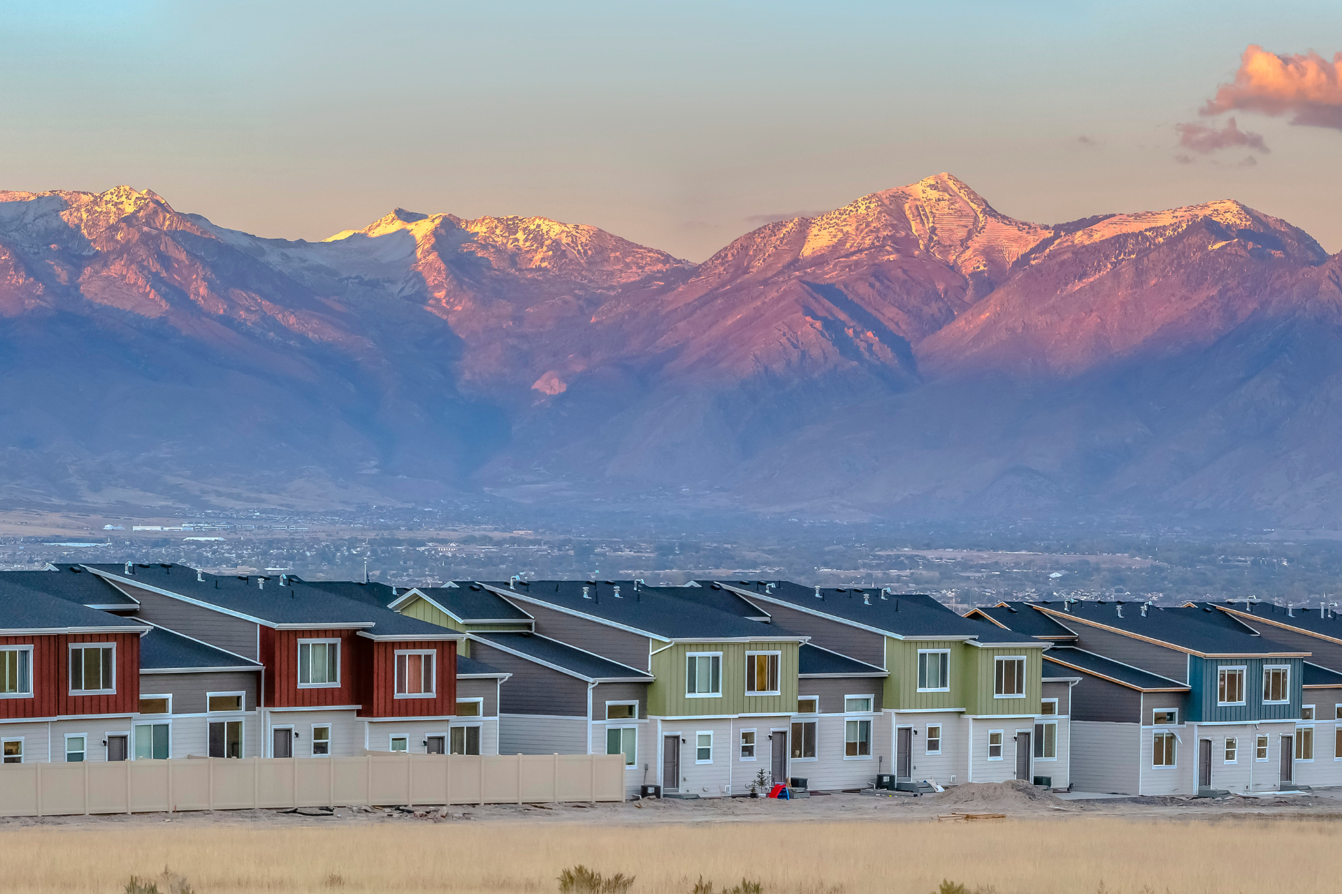 Landscaping for Mountain Views