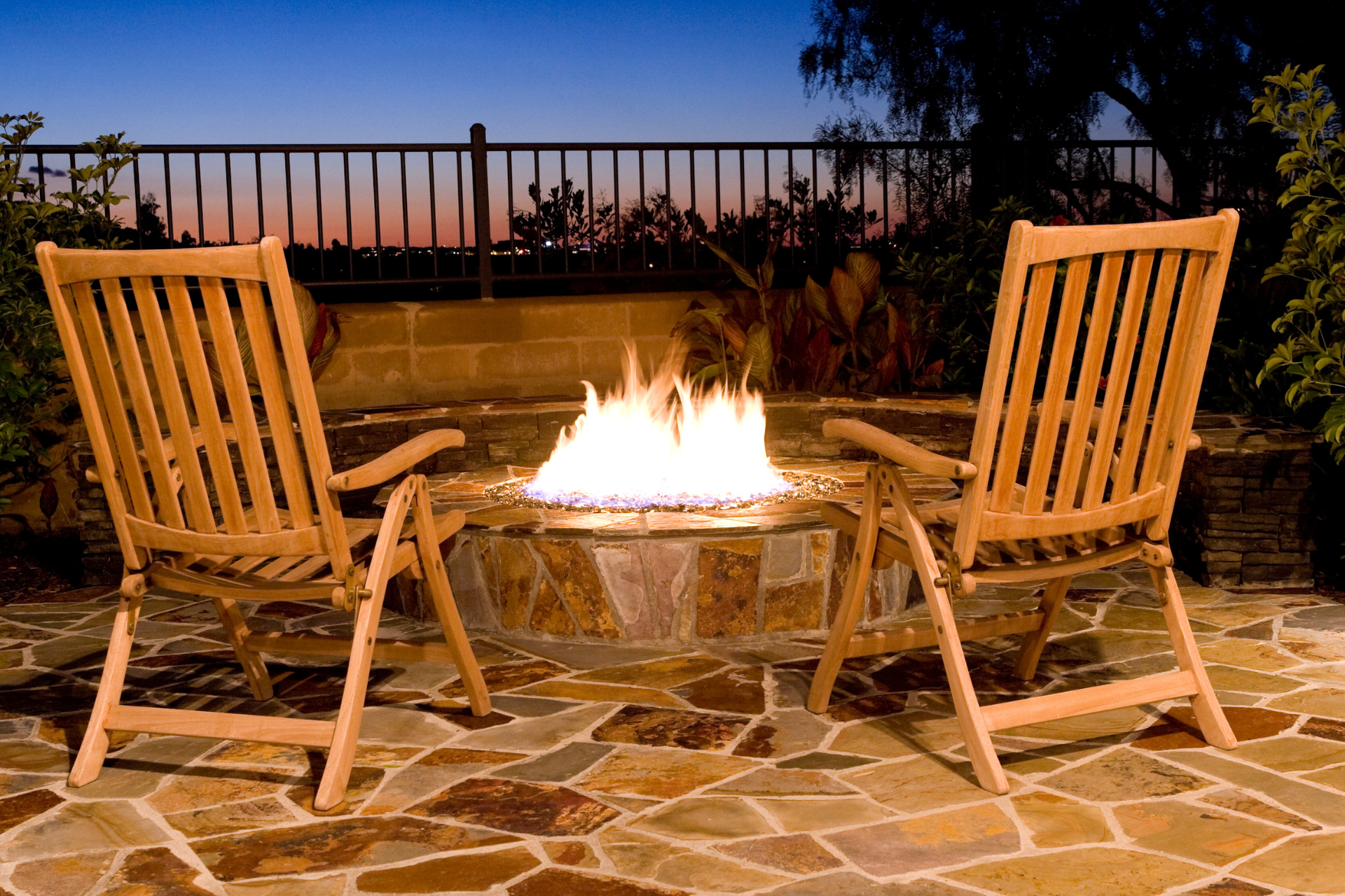 Fire Pit 