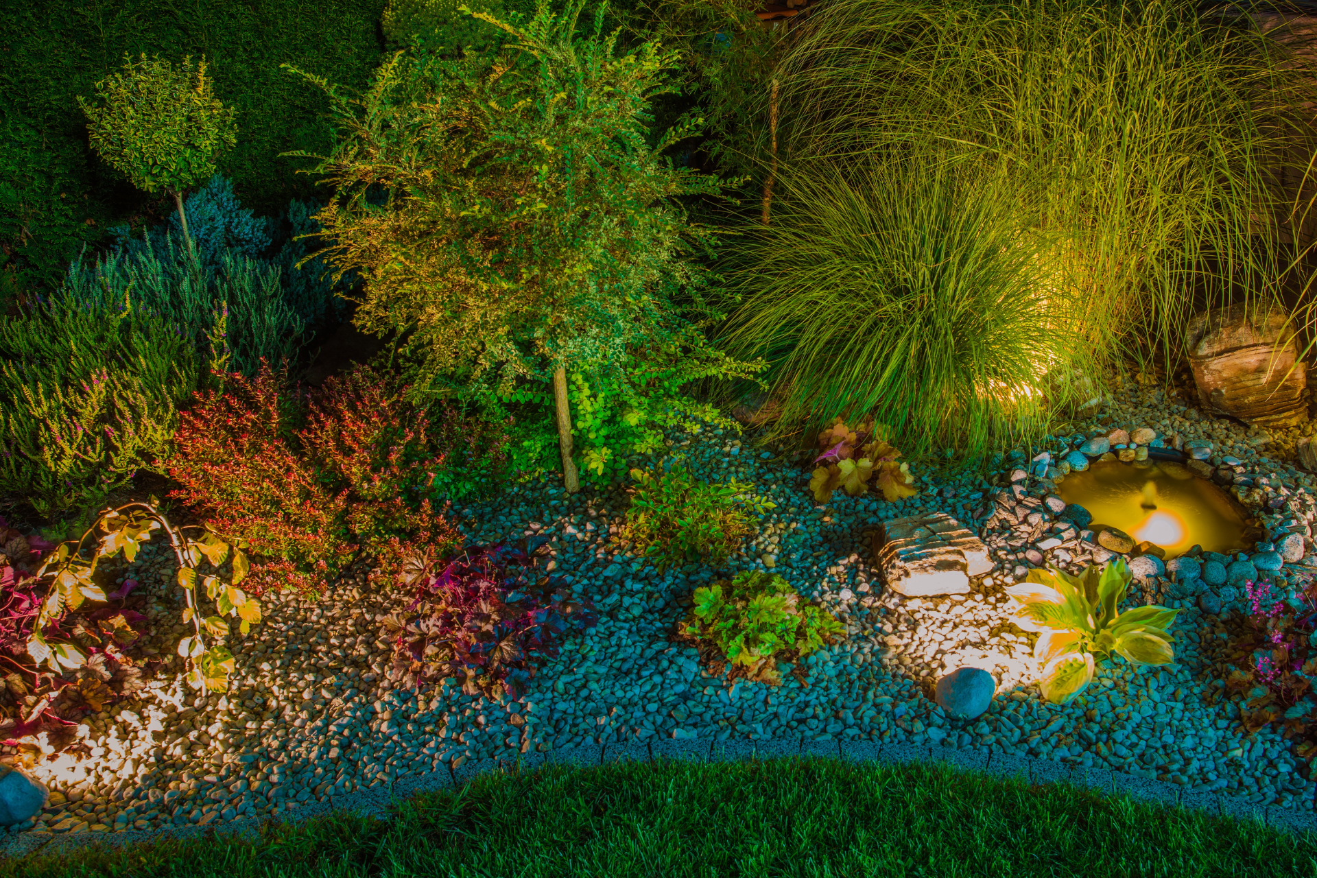 Lighting Your Landscape