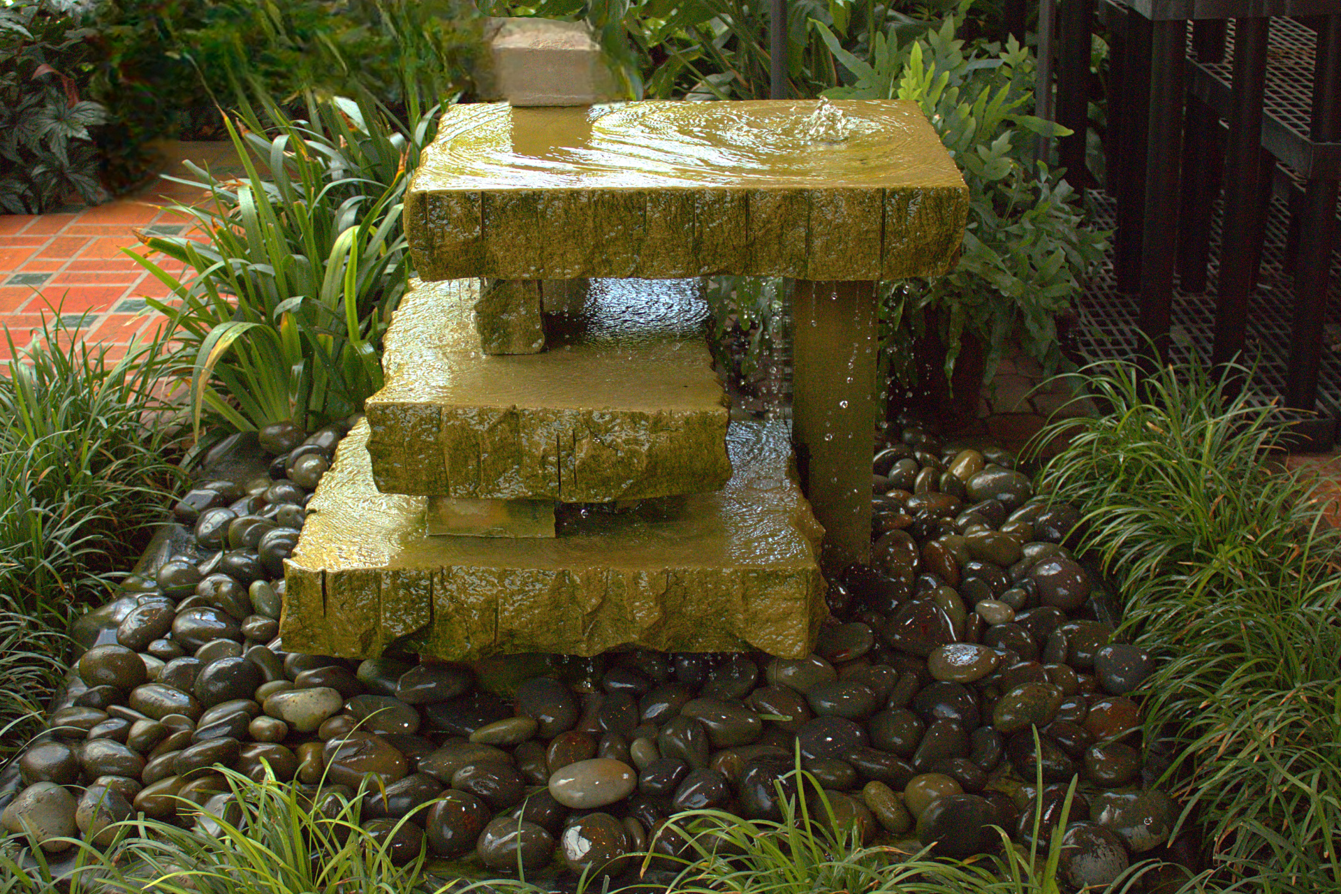 Water Feature