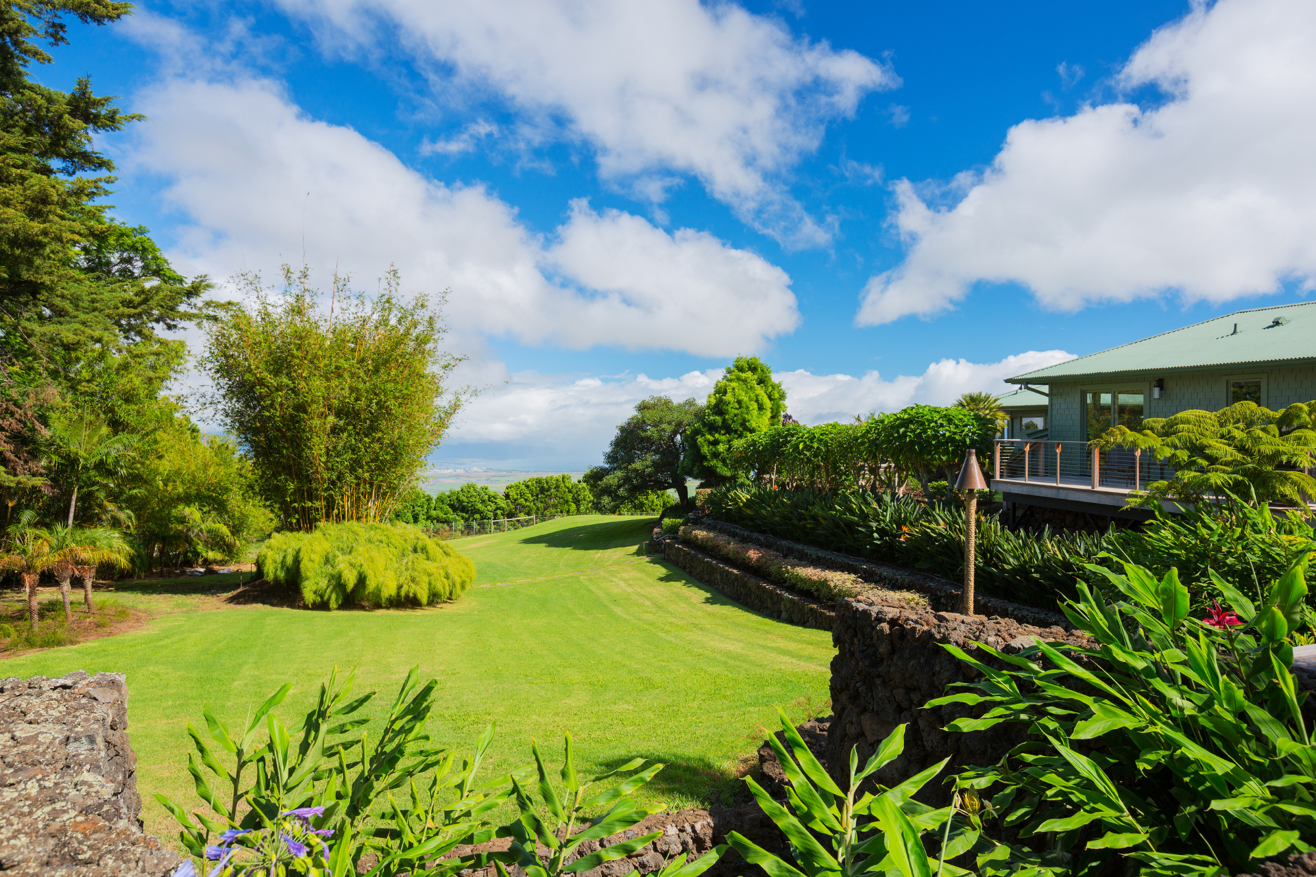 Sustainable Landscaping