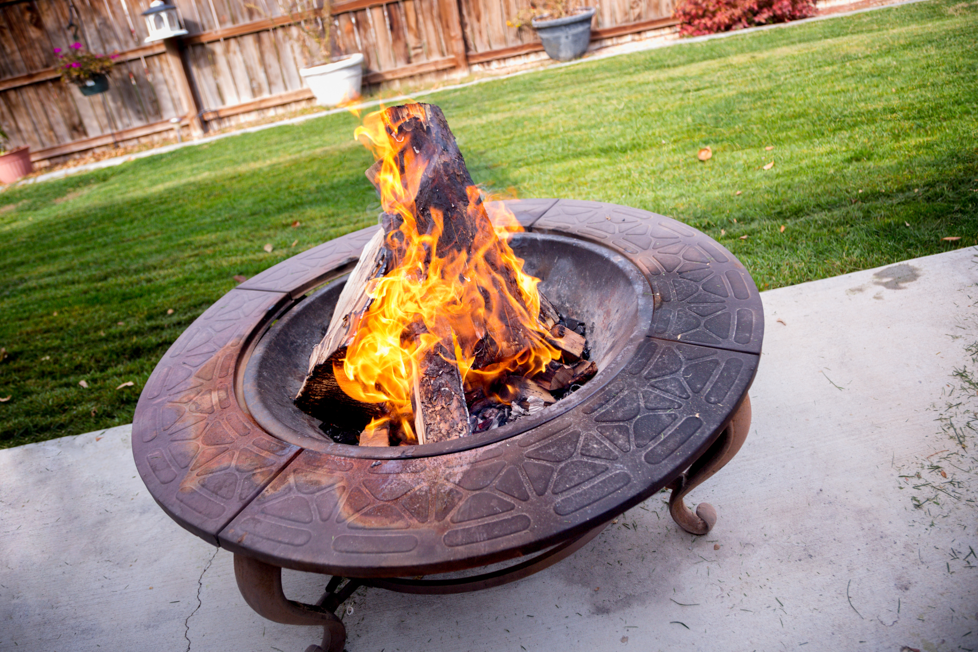 Fire Pit