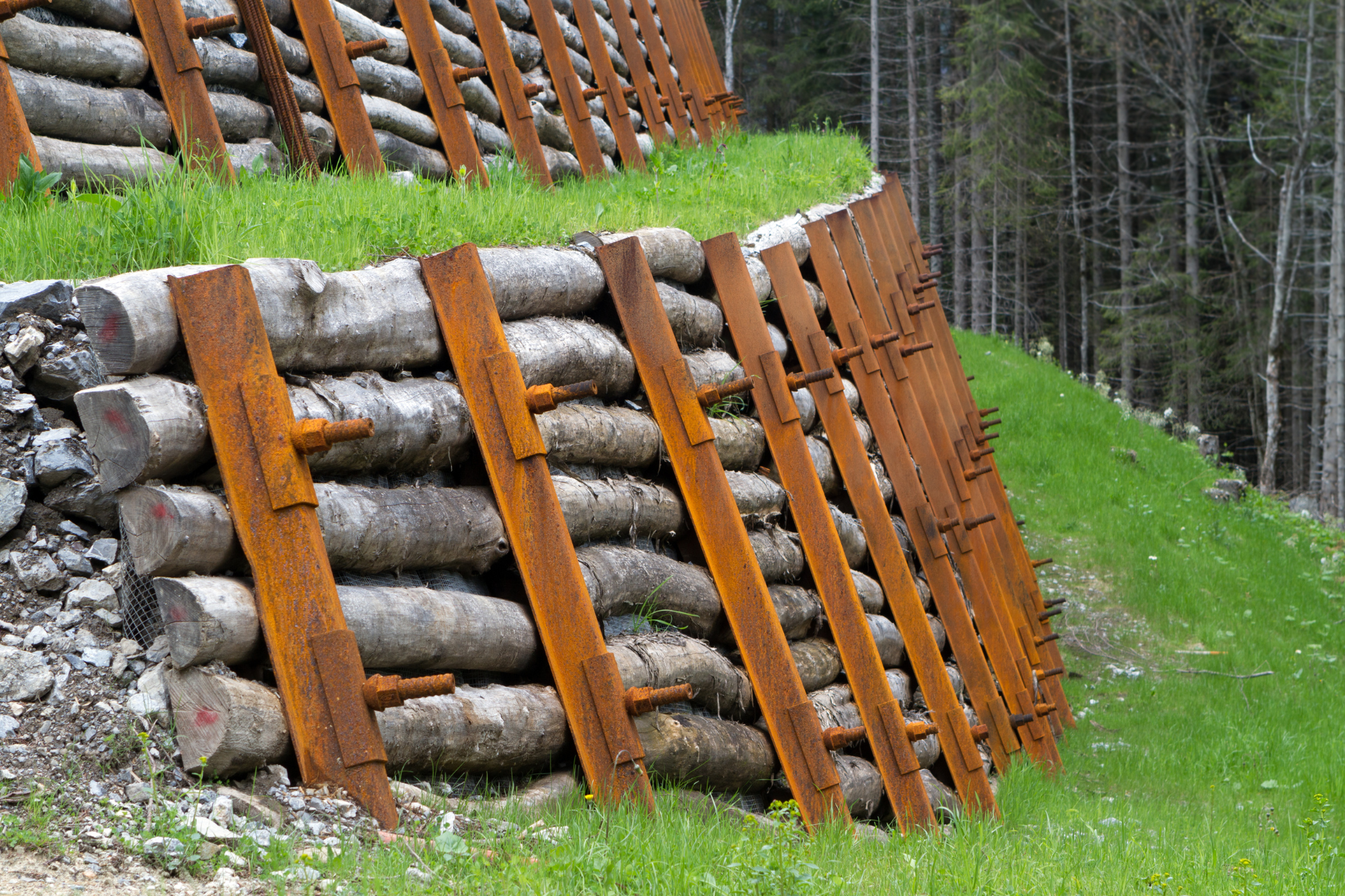 Retaining Wall