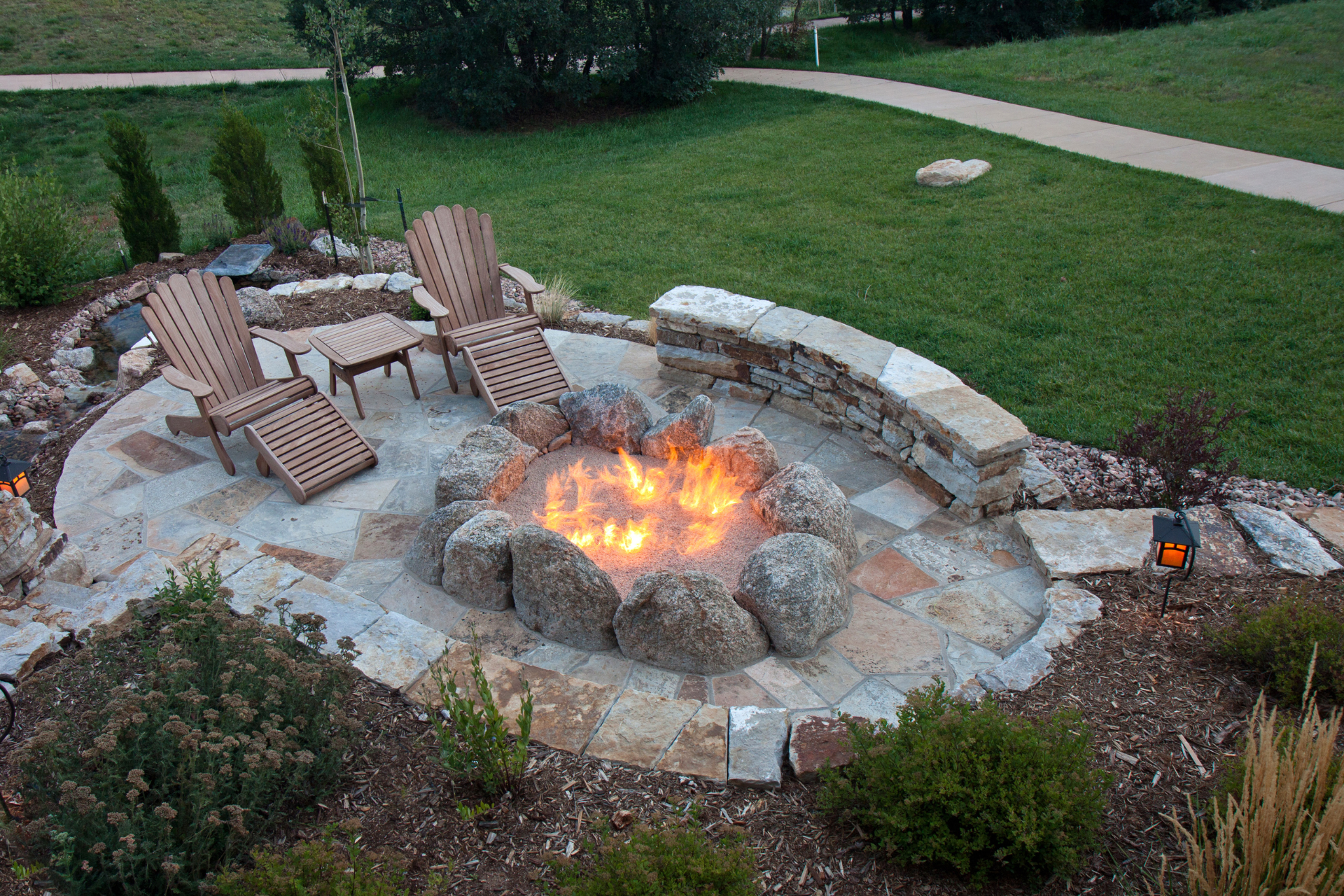  Fire Pit