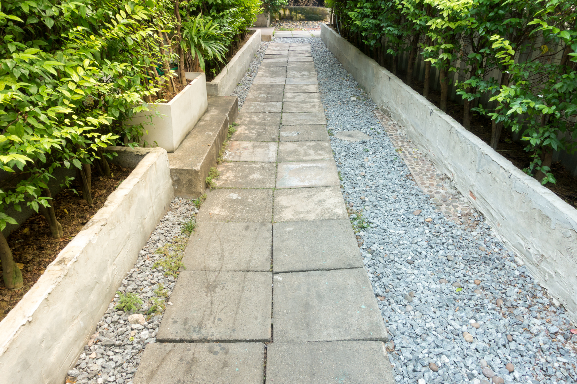 Garden Pathway