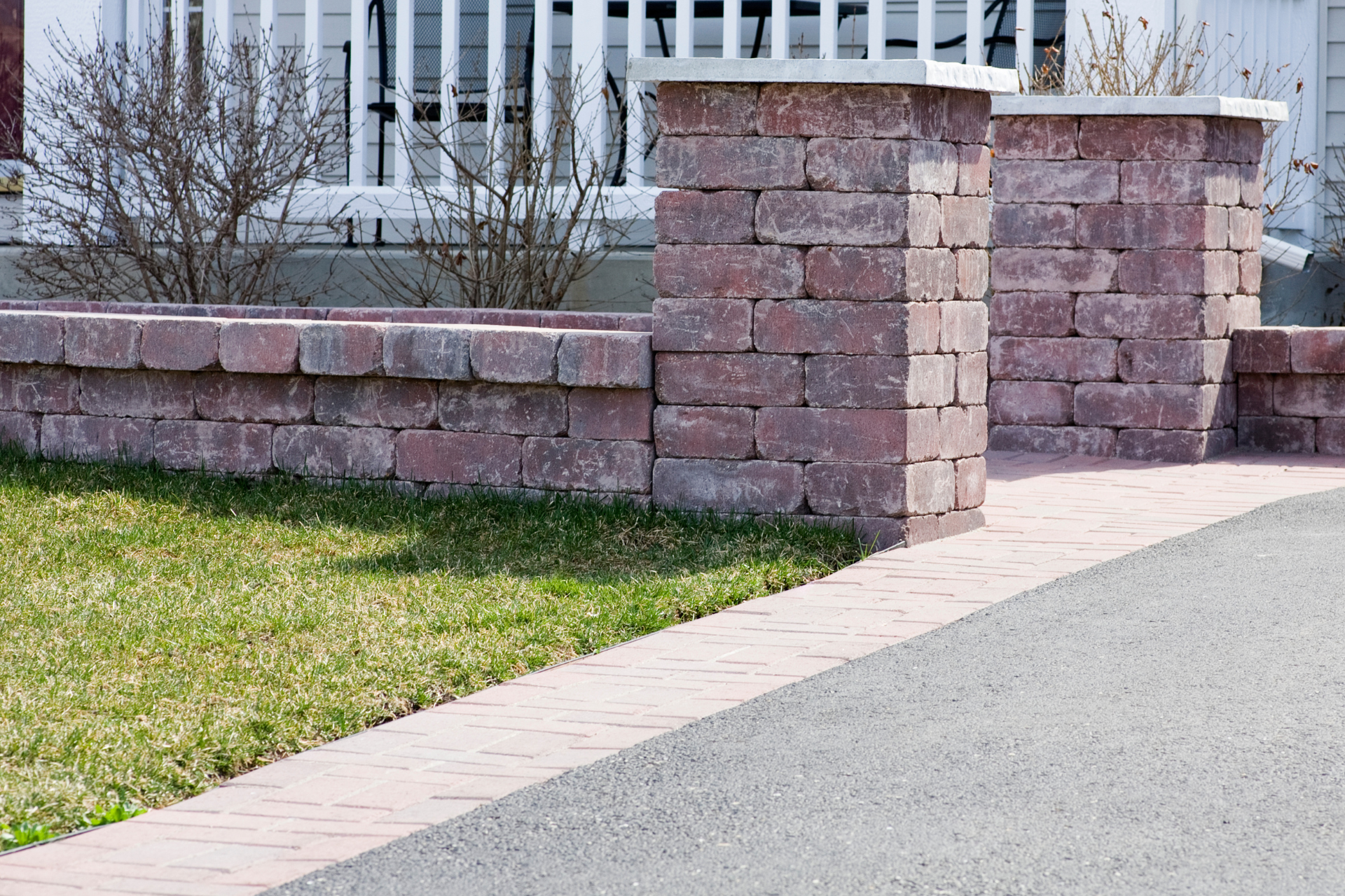 Retaining Wall