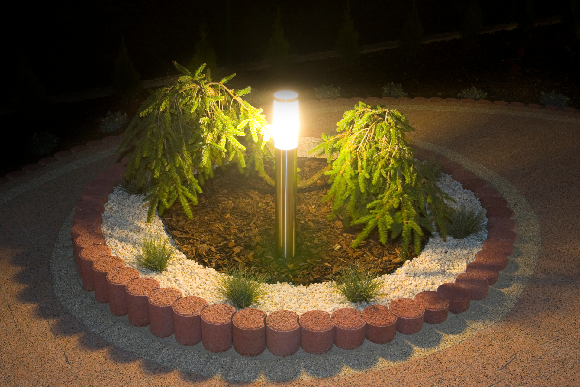 Lighting for Front Yards