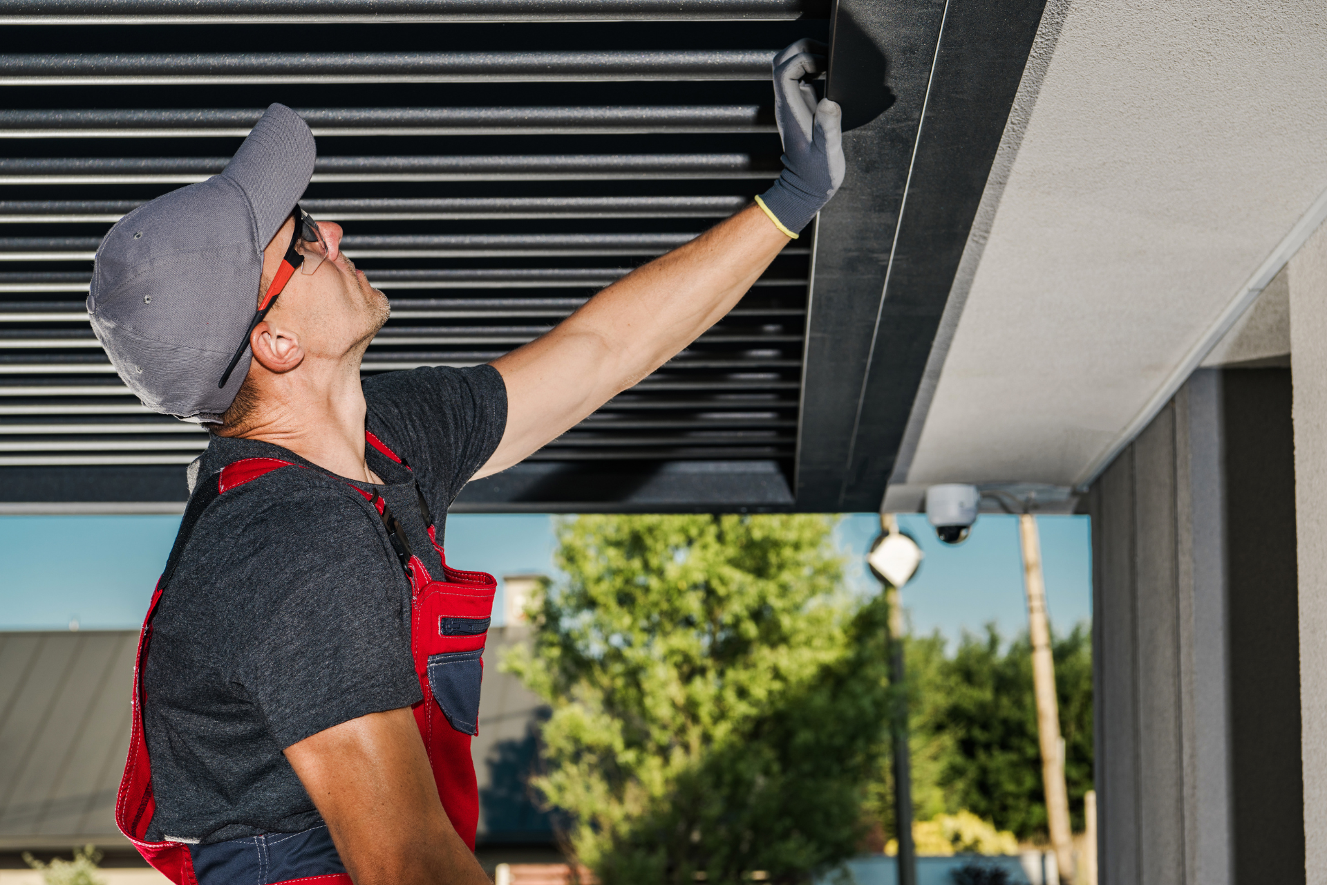 Professional Pergola Installation