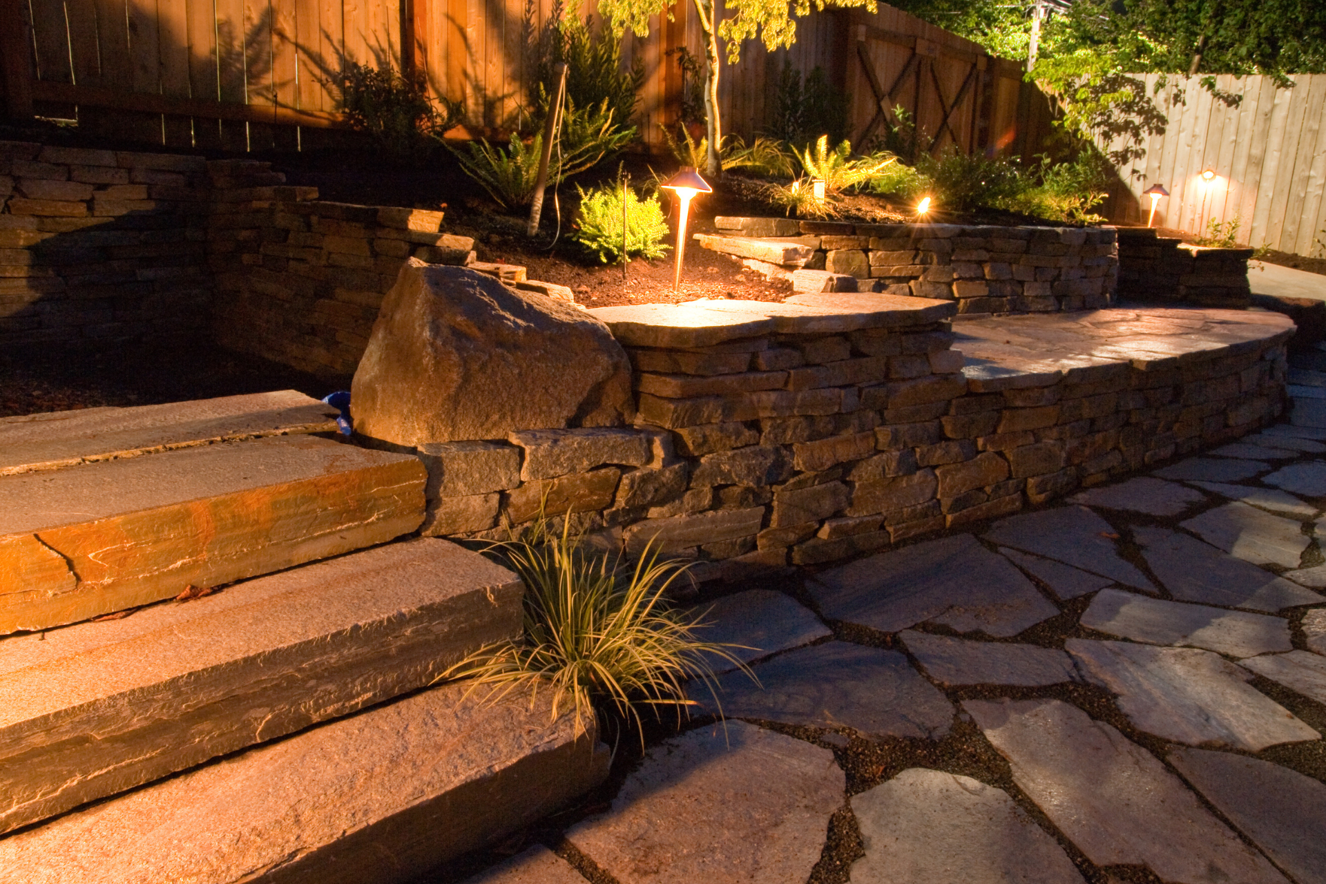 Landscape Lighting