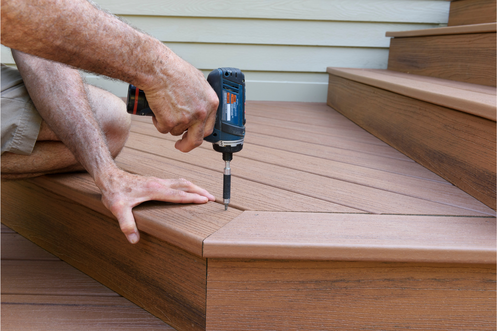 Deck design in Utah