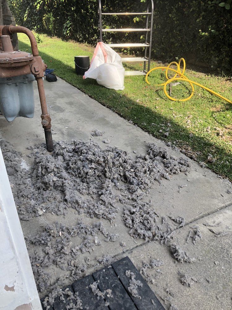 Dryer vent cleaning in Anaheim CA by ABC Air Duct Cleaning & Dryer Vent Cleaning