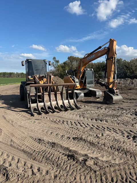 land management services 25