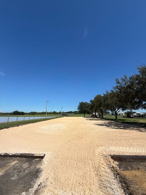 land management services 30