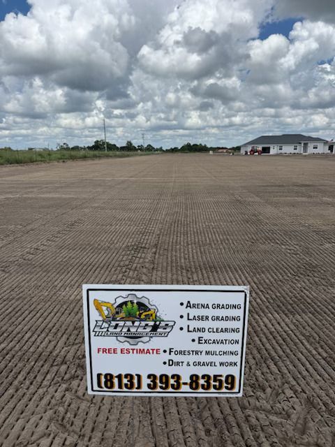 land management services 31