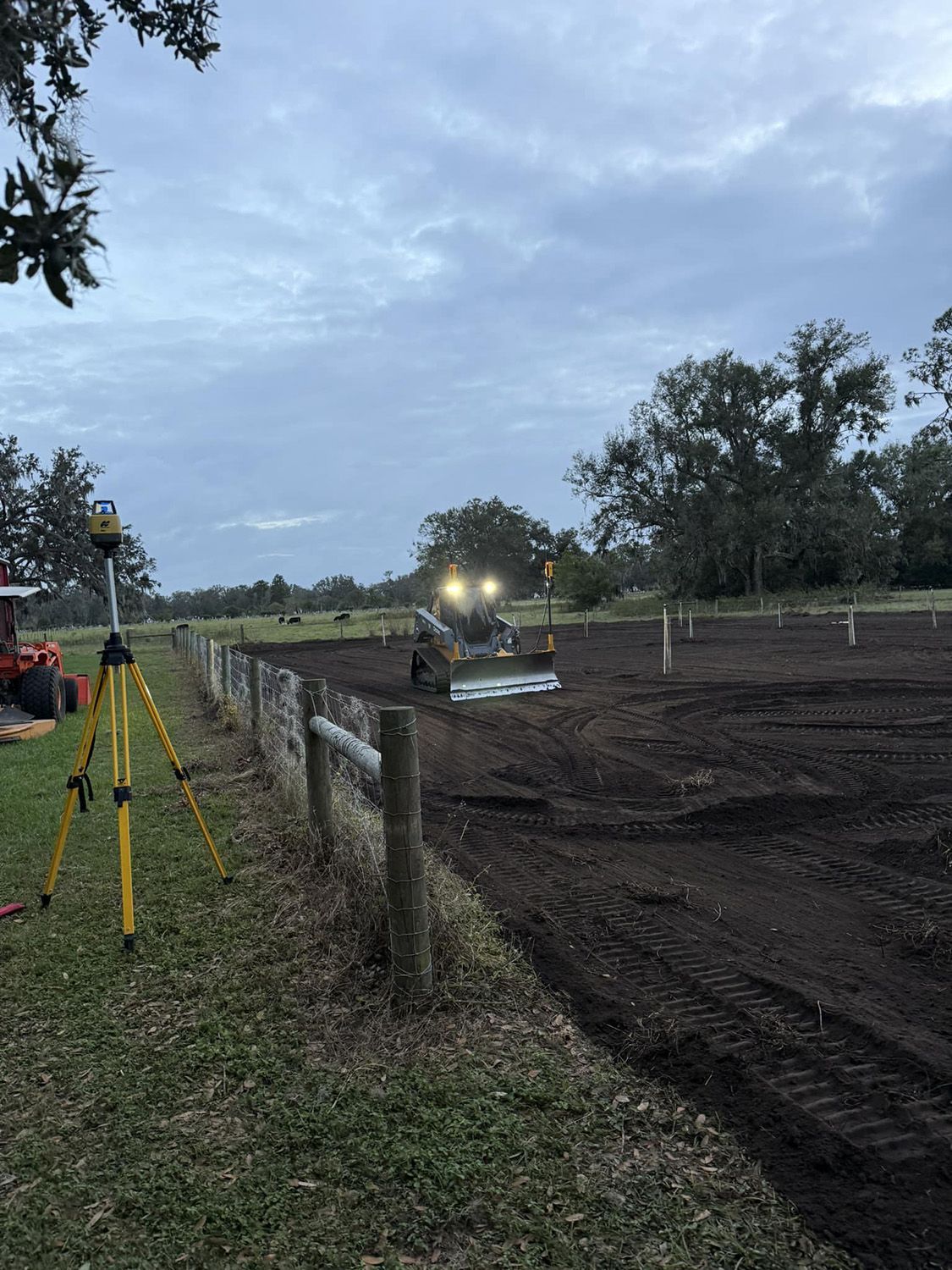 land management services 18