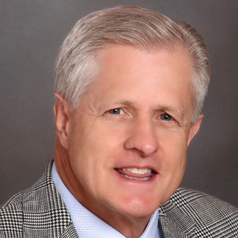 Head shot of Norman R Kelly