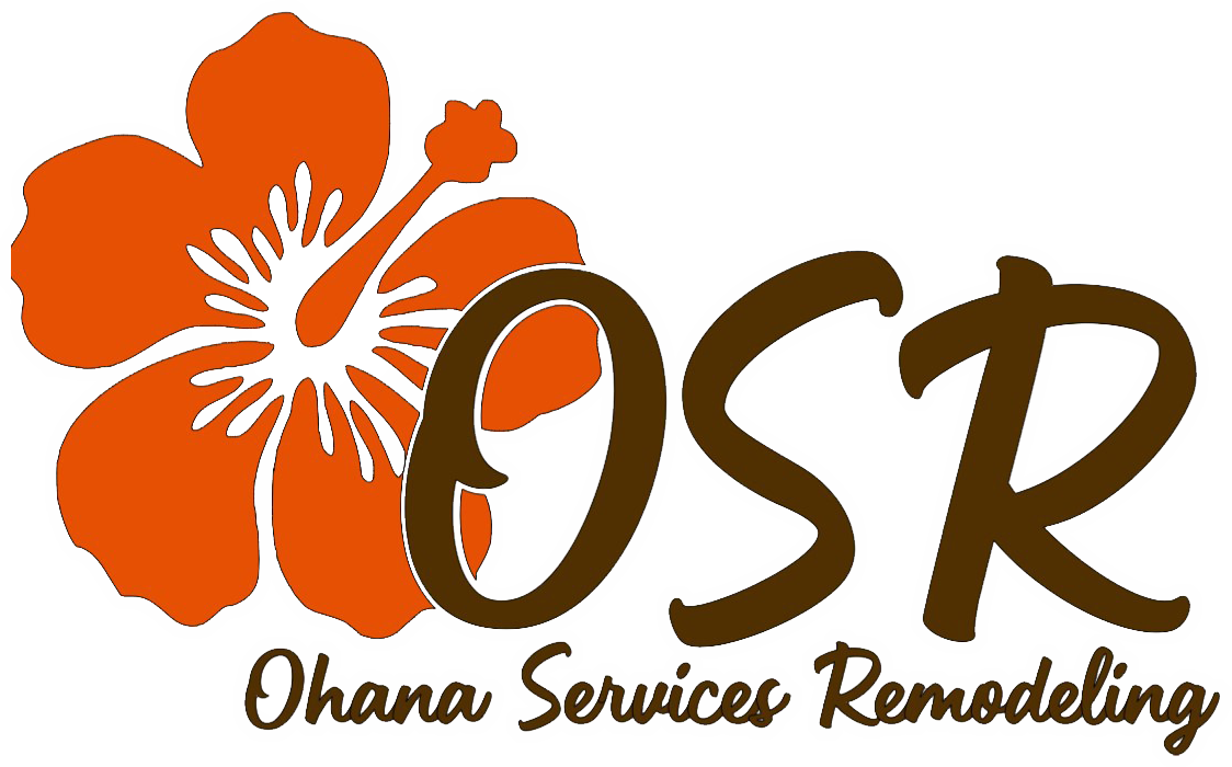 Ohana Services Remodeling logo