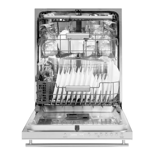 Dishwasher with Plates and Cups - Texarkana, AR - Reed's Appliance & Air Conditioning