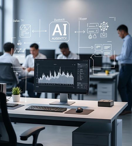 dallas ai agency tx