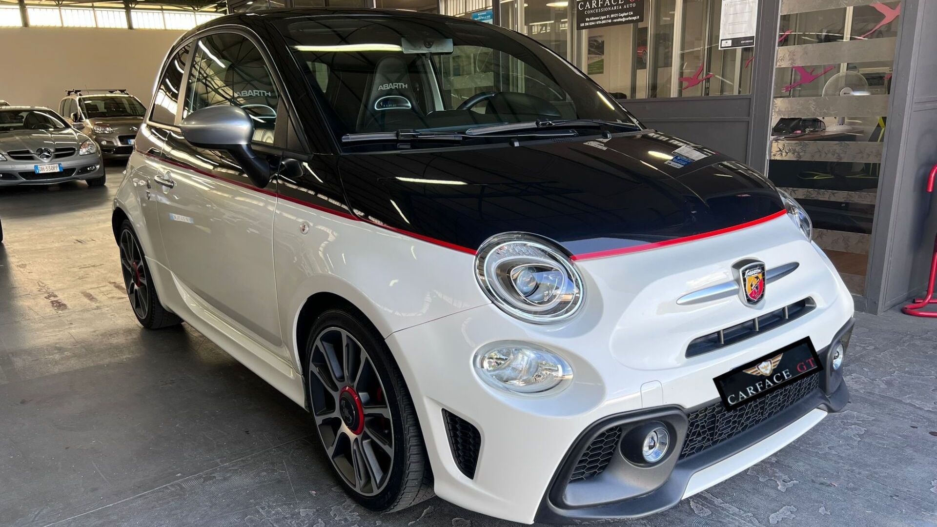 Noleggio a lungo termine