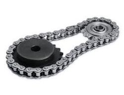 Roller Chain and Sprocket