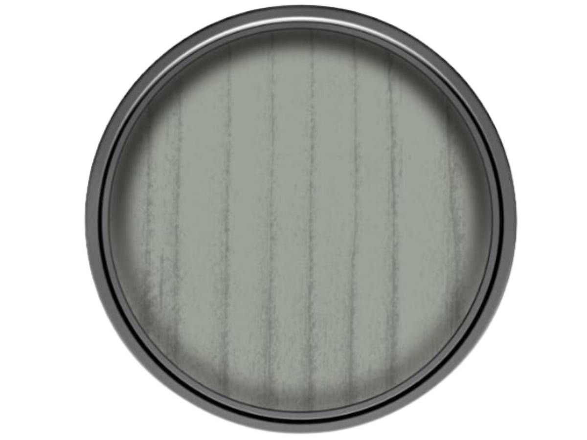 Nottingham Fencing Dusted Aloe Shed and Fence Paint