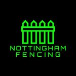 Nottingham Fencing logo