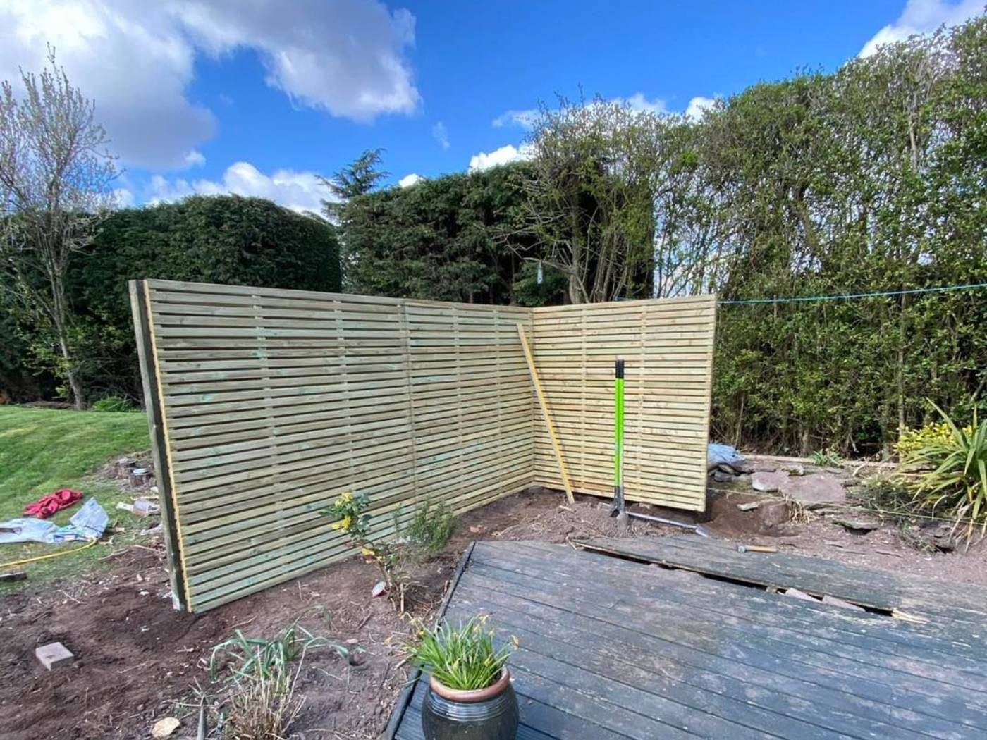 Fencing Keyworth Nottingham Fencing