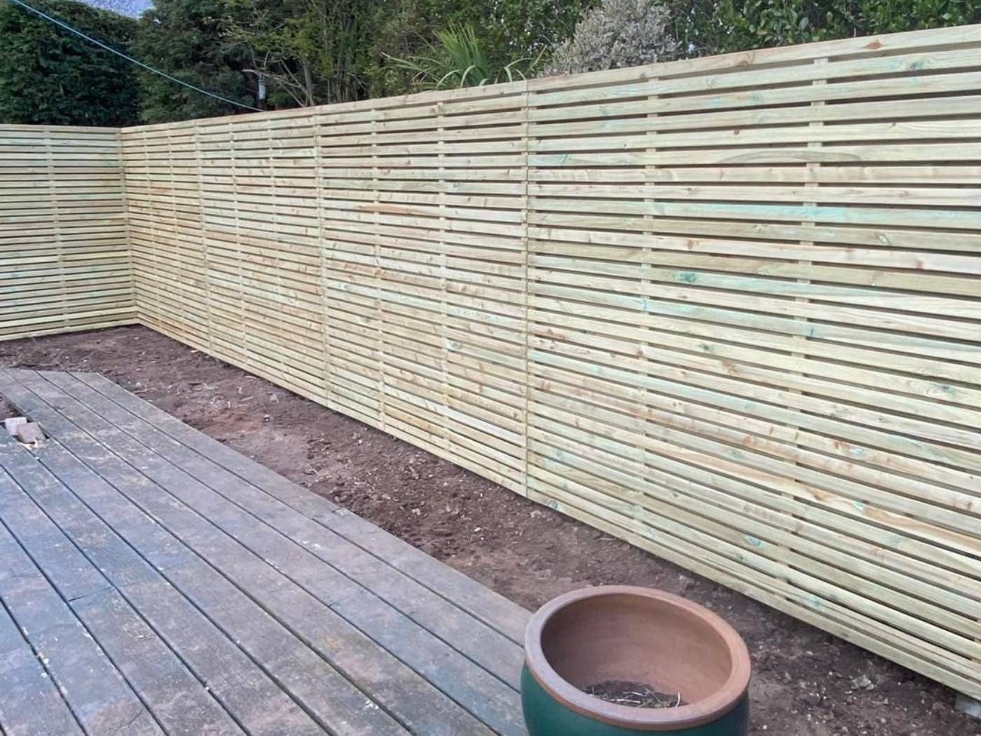 Fencing Keyworth Nottingham Fencing