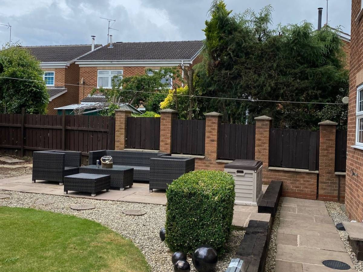 Fencing KirkbyinAshfield Nottingham Fencing