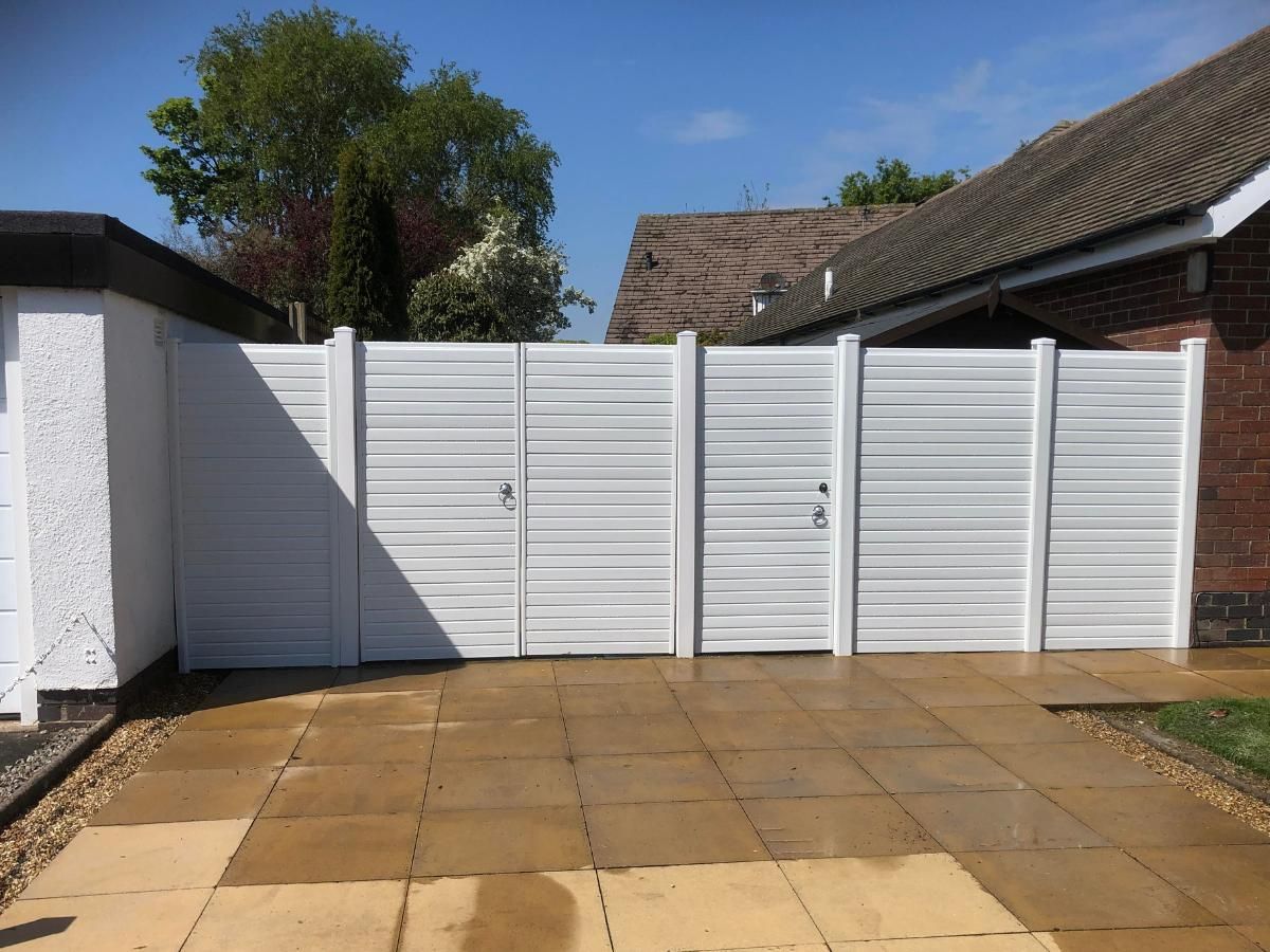 Garden gates, Wooden gates, Fitted Gates, Nottingham