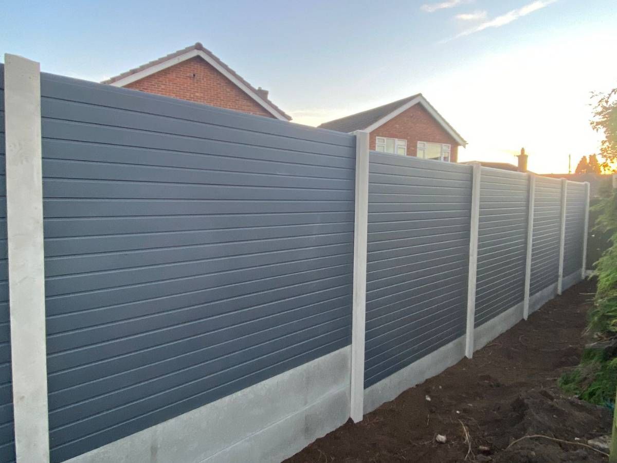 Fencing Gamston Nottingham Fencing
