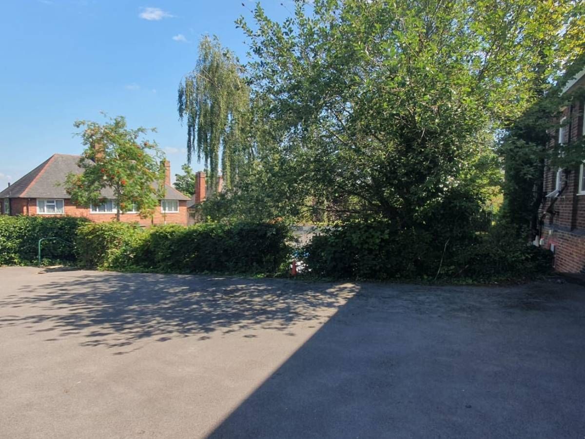 Nottingham Fencing new school fence for Seely Primary School in Nottingham