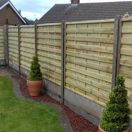 Fencing | Garden Fencing Nottingham