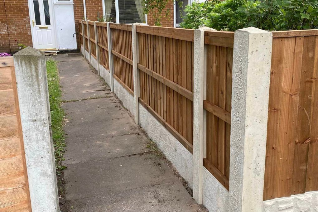 Fencing Top Valley Nottingham Fencing
