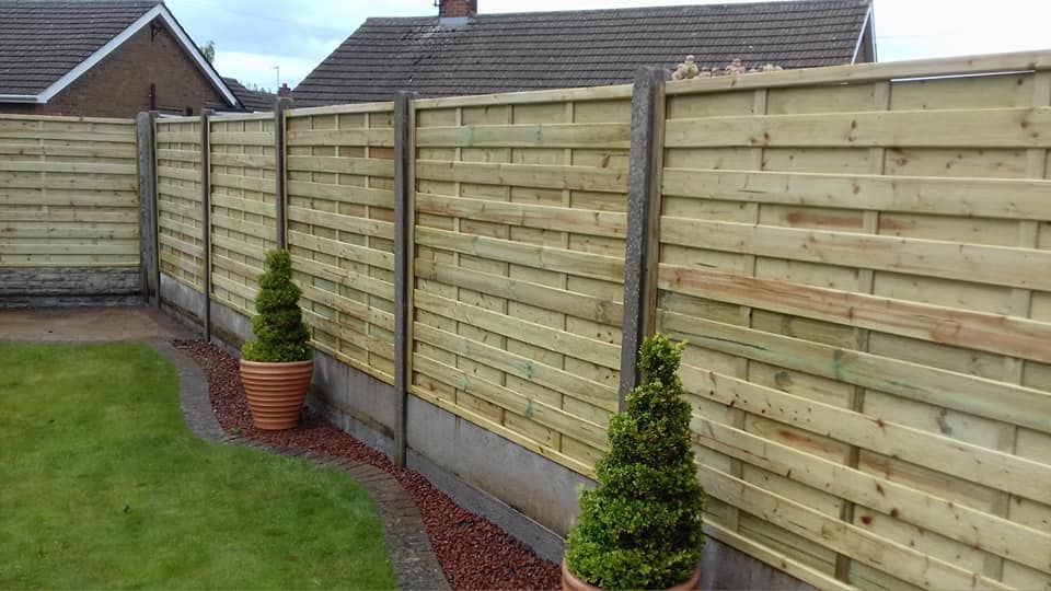 Fencing Beeston 