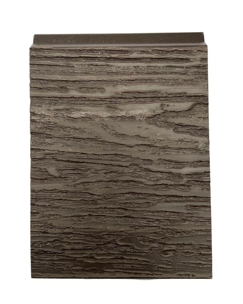 Nottingham Fencing Chocolate Composite Fence Panel