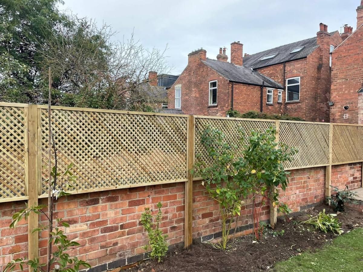 Fencing Clifton Nottingham Fencing