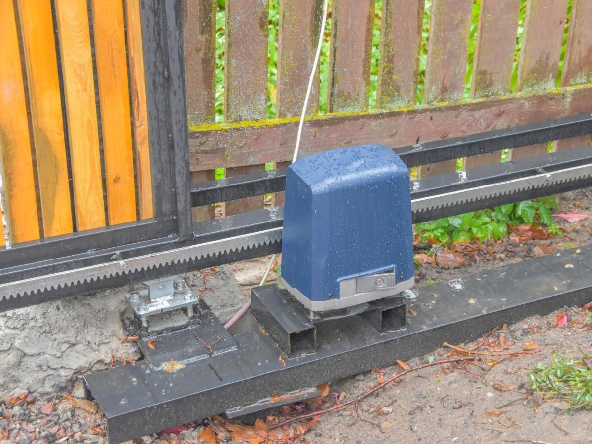 automation for a electric gates Nottingham