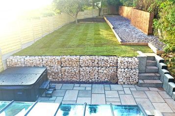 Nottingham Fencing landscaping services Kimberley
