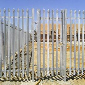 lap wooden garden fence panel