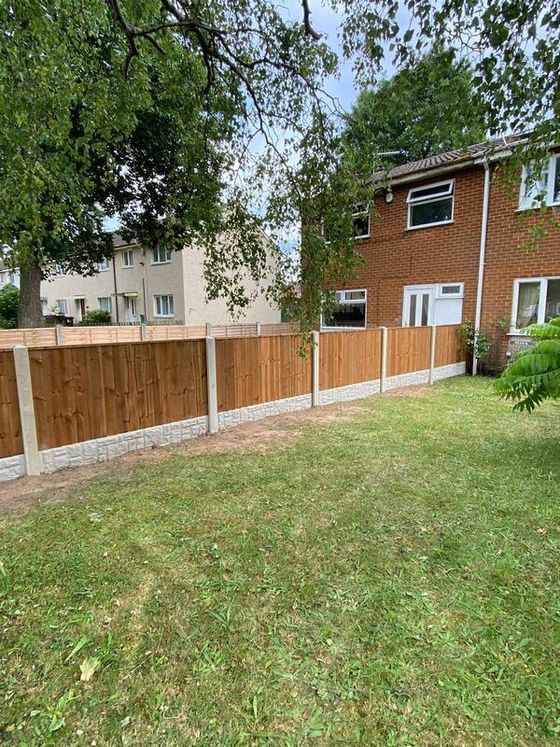 Fencing Nottingham Nottingham Fencing