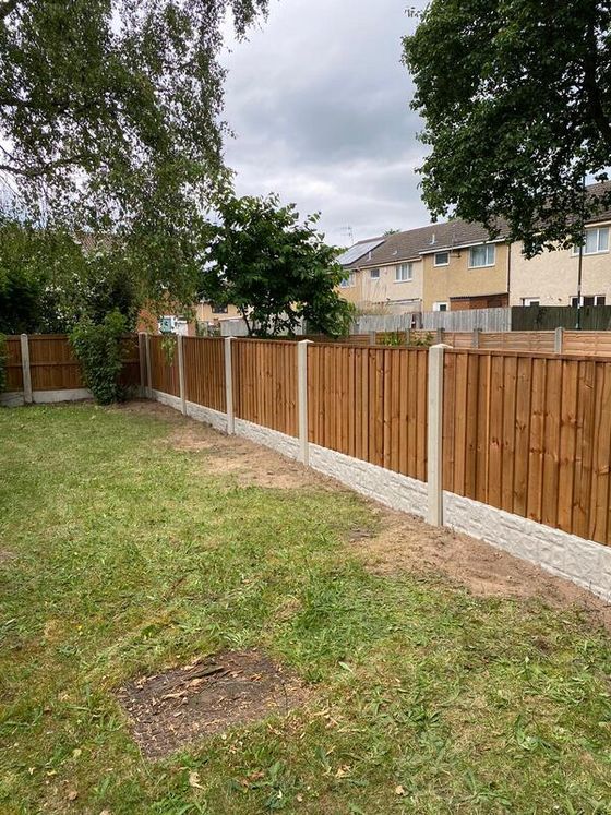 Fencing Nottingham Nottingham Fencing