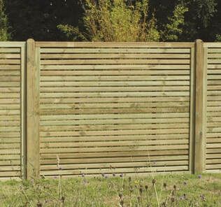 Garden Fencing Nottingham - Nottingham Fencing