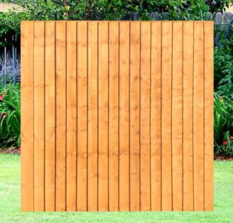 Nottingham Fencing Standard Framed Fence Panel