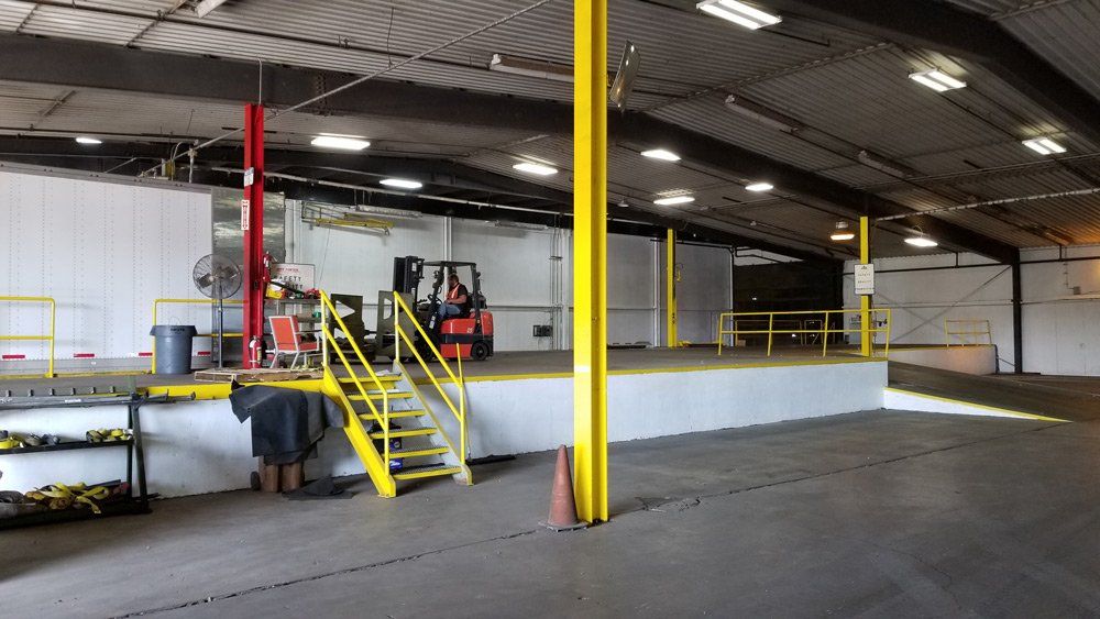 twin ports warehousing