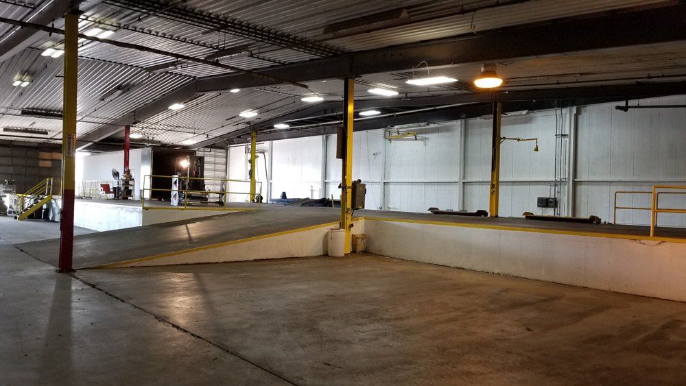 twin ports warehouse and storage