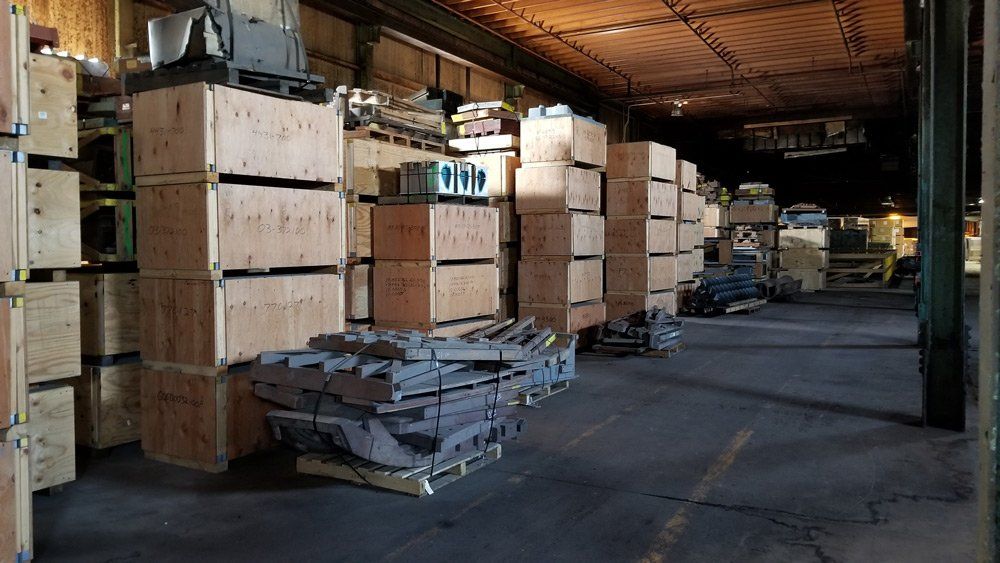 twin ports storage